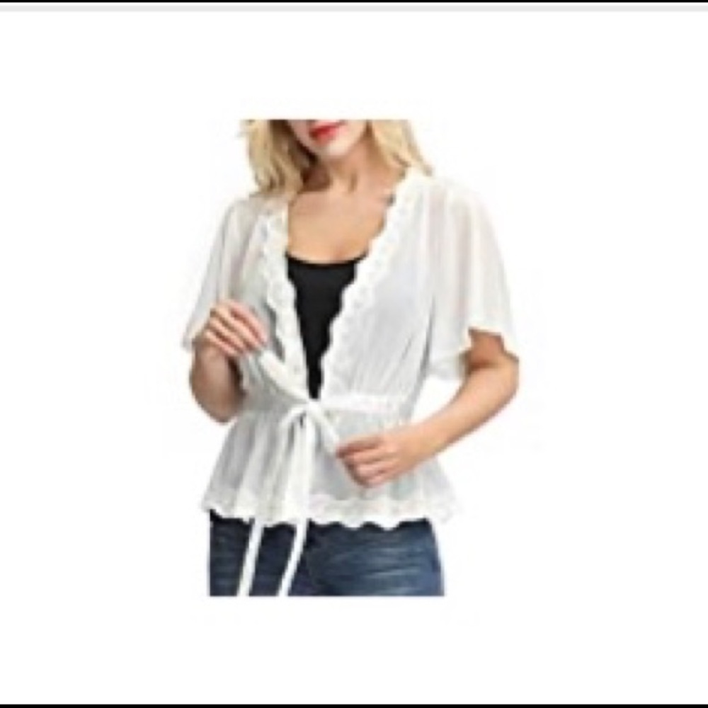 Kimono cardigan